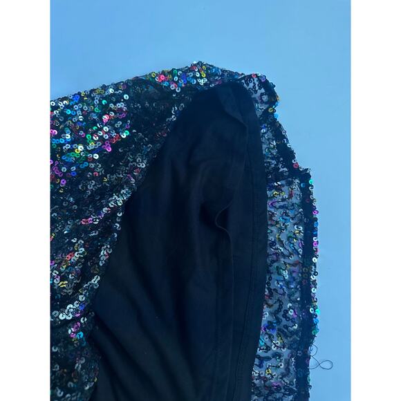 Garanimals Holiday Sequin Top and skirt Set - Multi Color - Picture 8 of 9